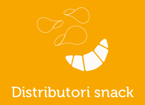 Distributori snack
